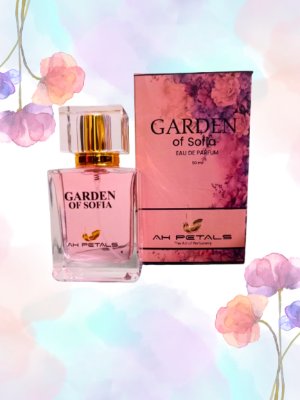 Garden of Sofia by AH Petals – A Bloom of Feminine Grace