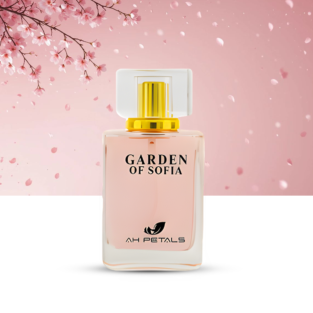 Garden of Sofia by AH Petals – A Bloom of Feminine Grace