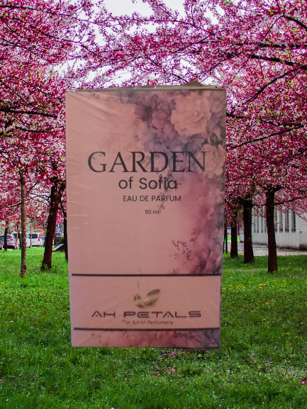 Garden of Sofia by AH Petals – A Bloom of Feminine Grace