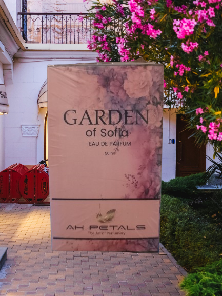 Garden of Sofia by AH Petals – A Bloom of Feminine Grace