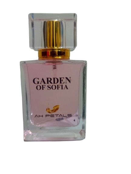 Garden of Sofia by AH Petals – A Bloom of Feminine Grace