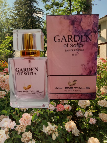 Garden of Sofia by AH Petals – A Bloom of Feminine Grace