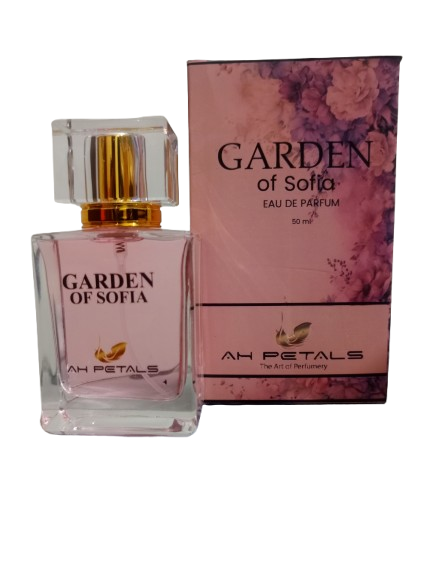 Garden of Sofia by AH Petals – A Bloom of Feminine Grace