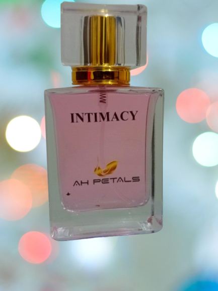 INTIMACY by AH Petals – A Scent That Stays Close to the Heart