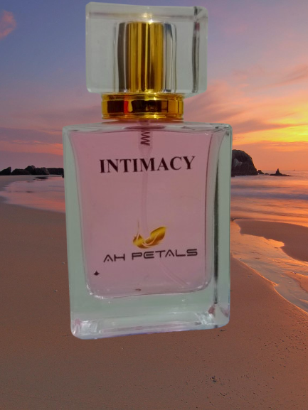 INTIMACY by AH Petals – A Scent That Stays Close to the Heart