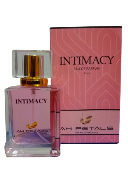 INTIMACY by AH Petals – A Scent That Stays Close to the Heart
